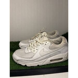Nike White Athletic Shoes